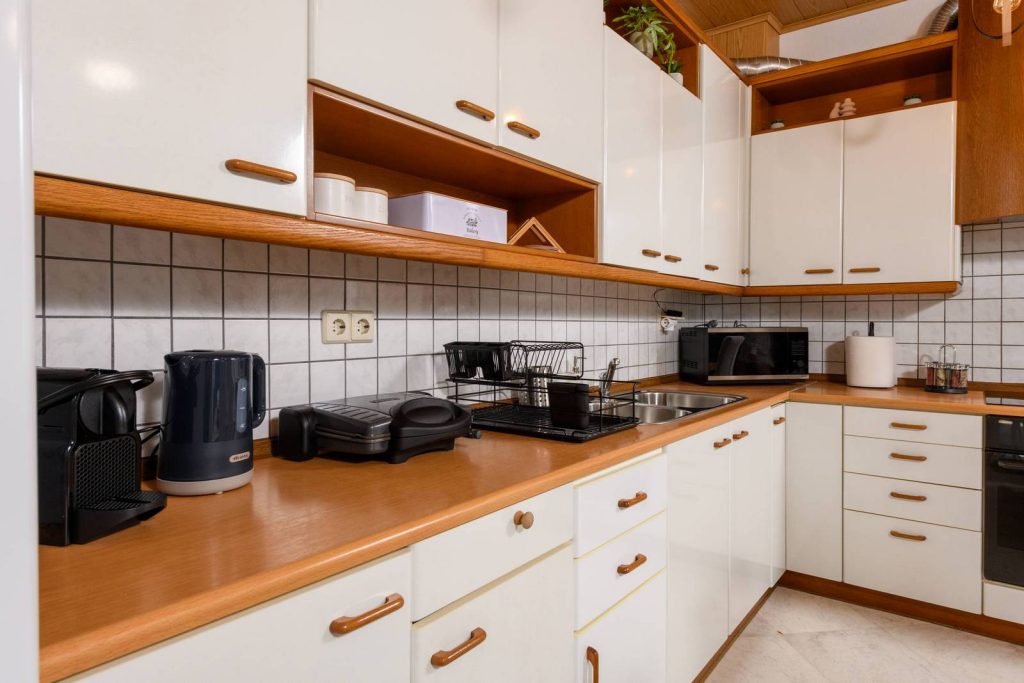Kitchen - Infinite Ble Golden Beach