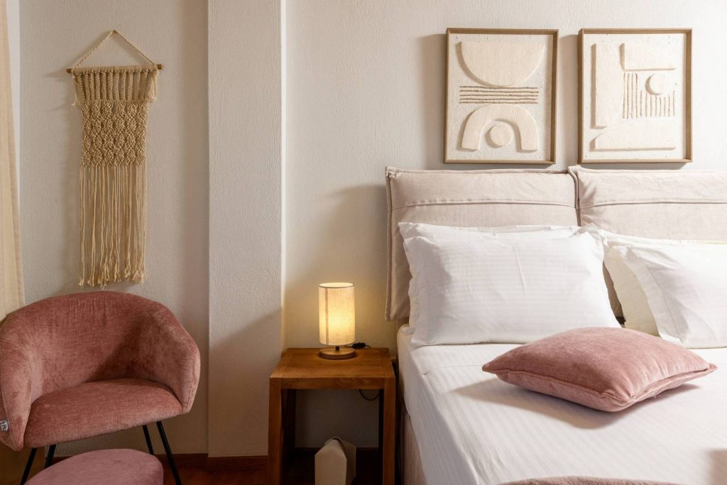 Bedroom 01 - Infinite Ble Golden Beach