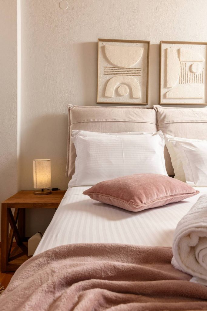 Bedroom 01 - Infinite Ble Golden Beach