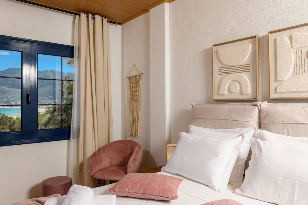 Bedroom 01 - Infinite Ble Golden Beach