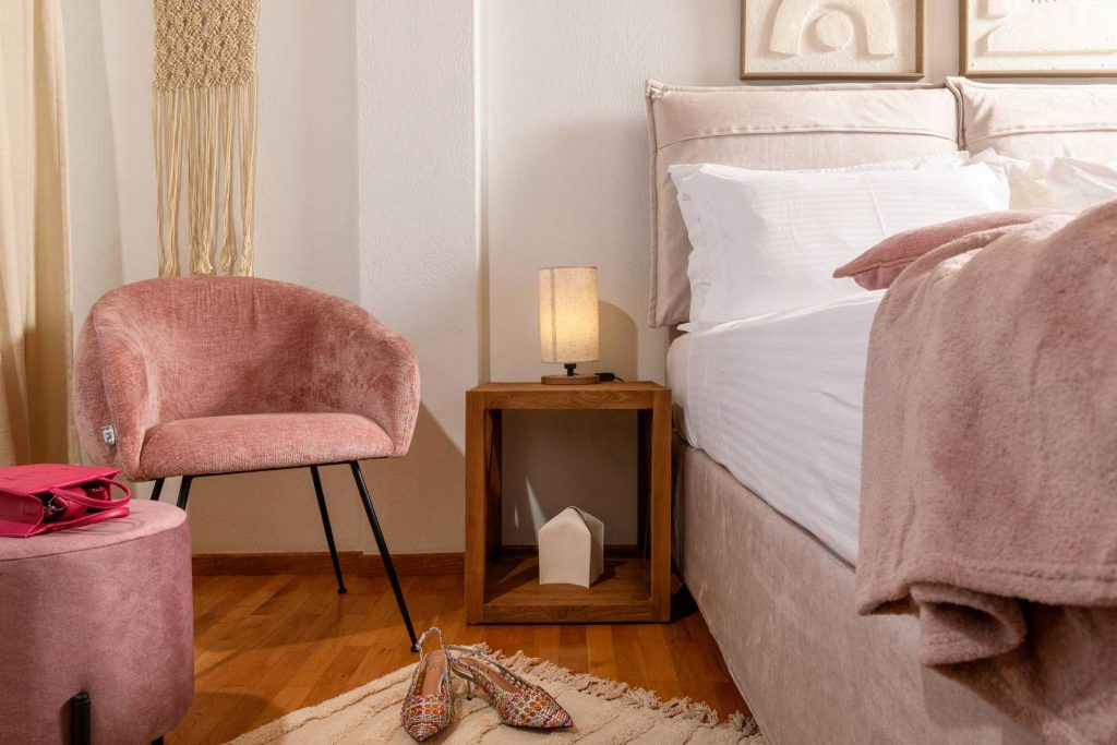 Bedroom 01 - Infinite Ble Golden Beach