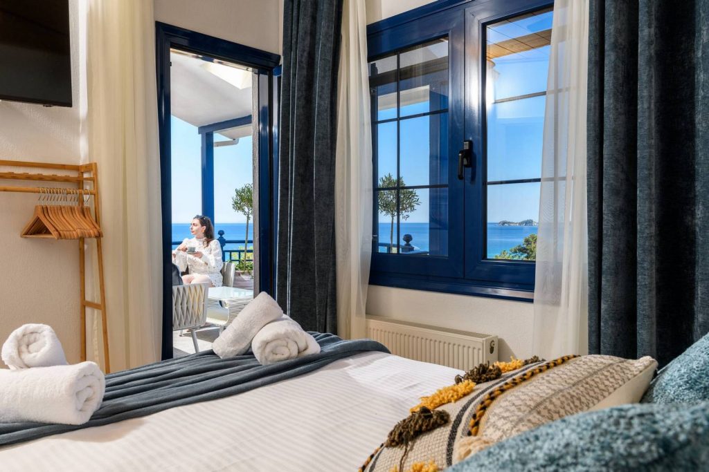 Bedroom 02 - Infinite Ble Golden Beach
